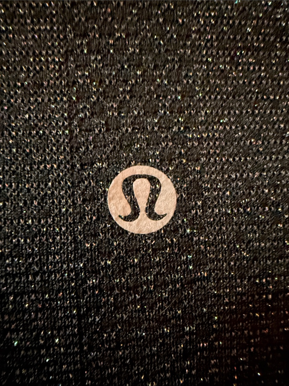 ⚜️ LULULEMON Swiftly Tech LS 2.0 Race Sparkle sz 12 - Picture 5 of 8